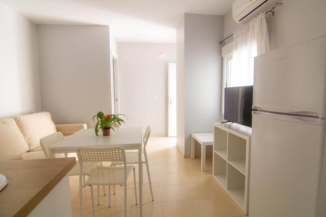 Apartamento Jerez Jerez de la Frontera Exterior foto