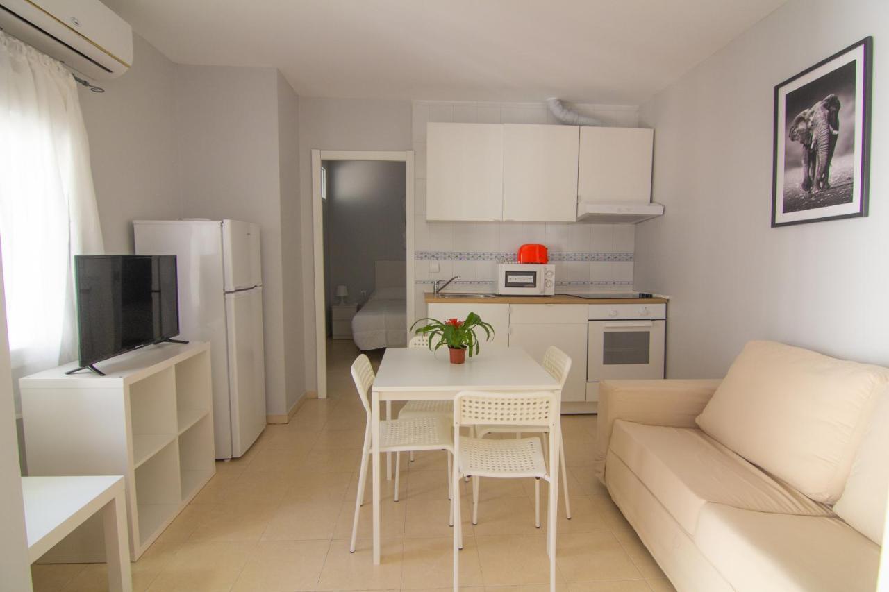 Apartamento Jerez Jerez de la Frontera Exterior foto