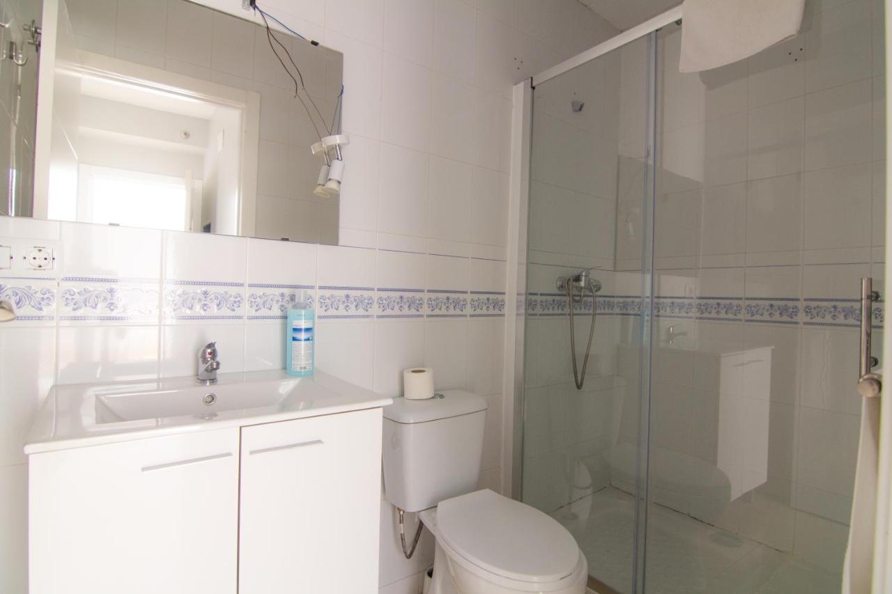 Apartamento Jerez Jerez de la Frontera Exterior foto