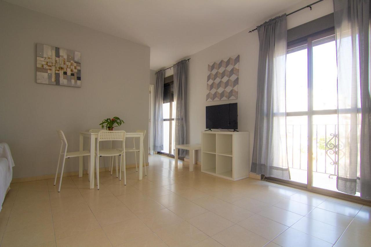 Apartamento Jerez Jerez de la Frontera Exterior foto
